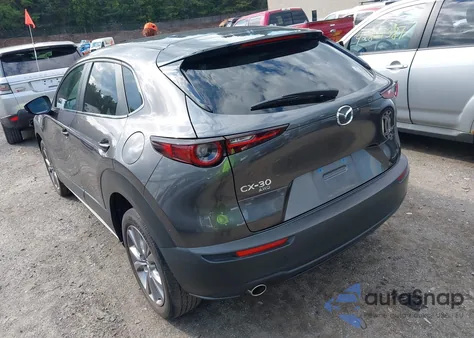 2021 Mazda Cx-30 Select z USA, uszkodzony, nr VIN 3MVDMBBL2MM236644